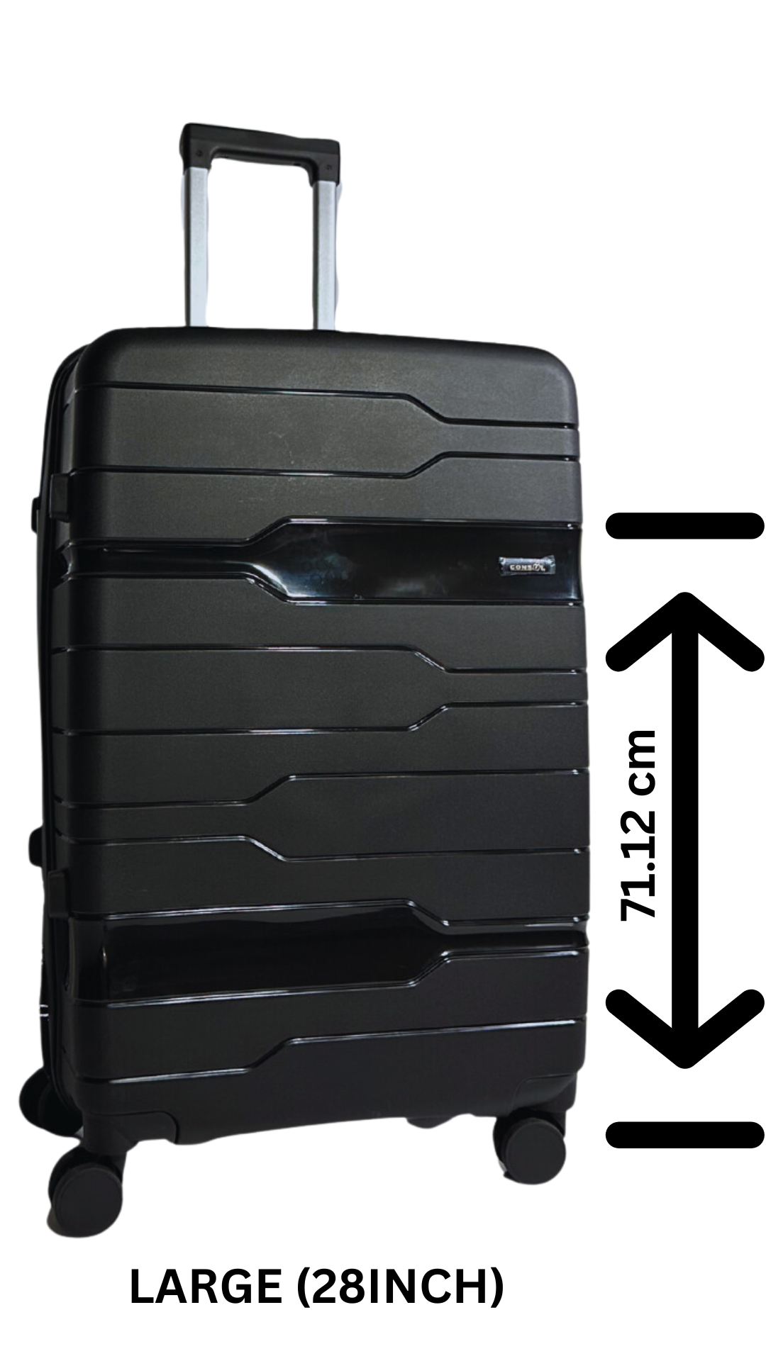 Luggage Trolley Bag - 28 Inch