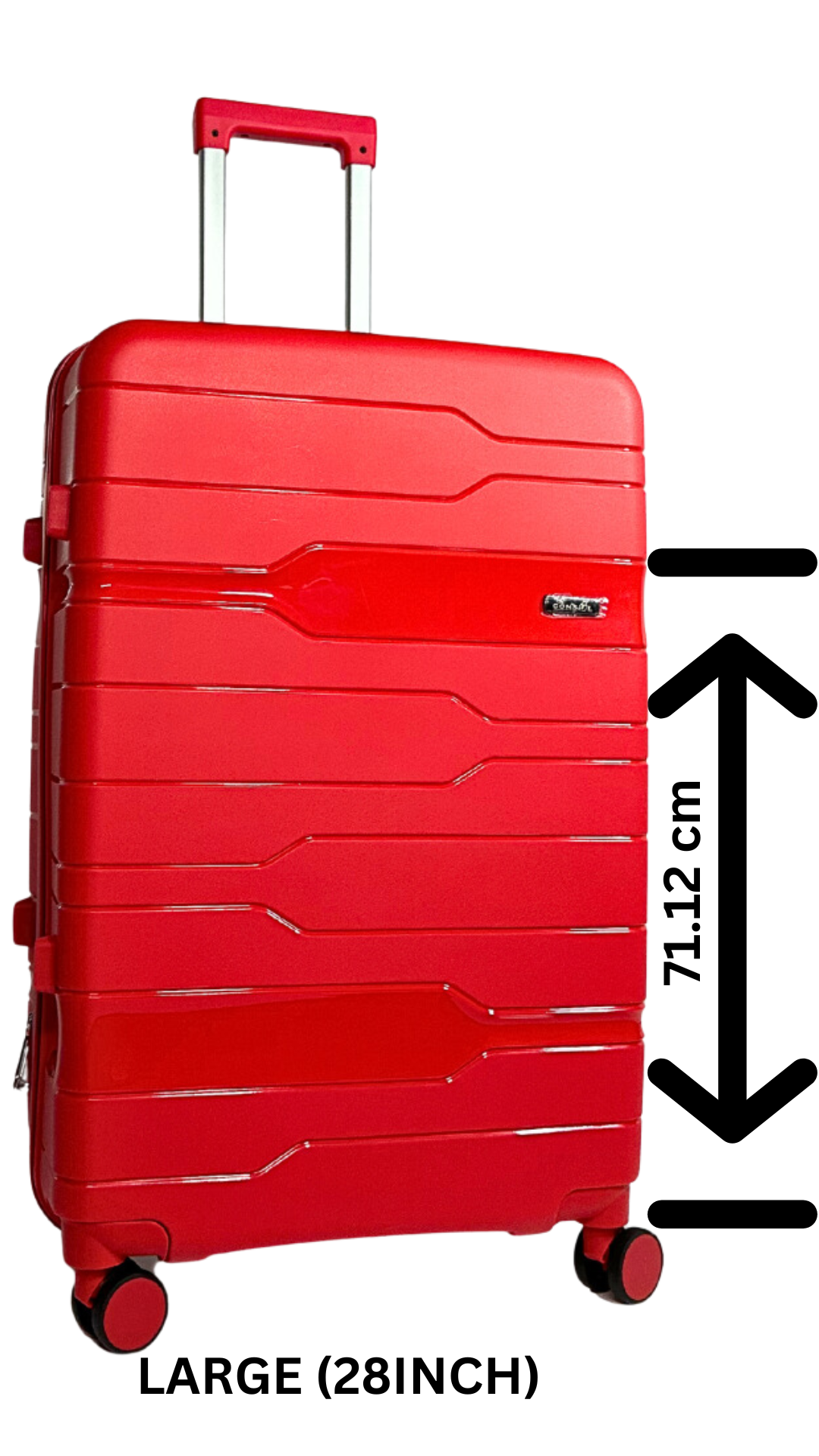 Luggage Trolley Bag - 28 Inch