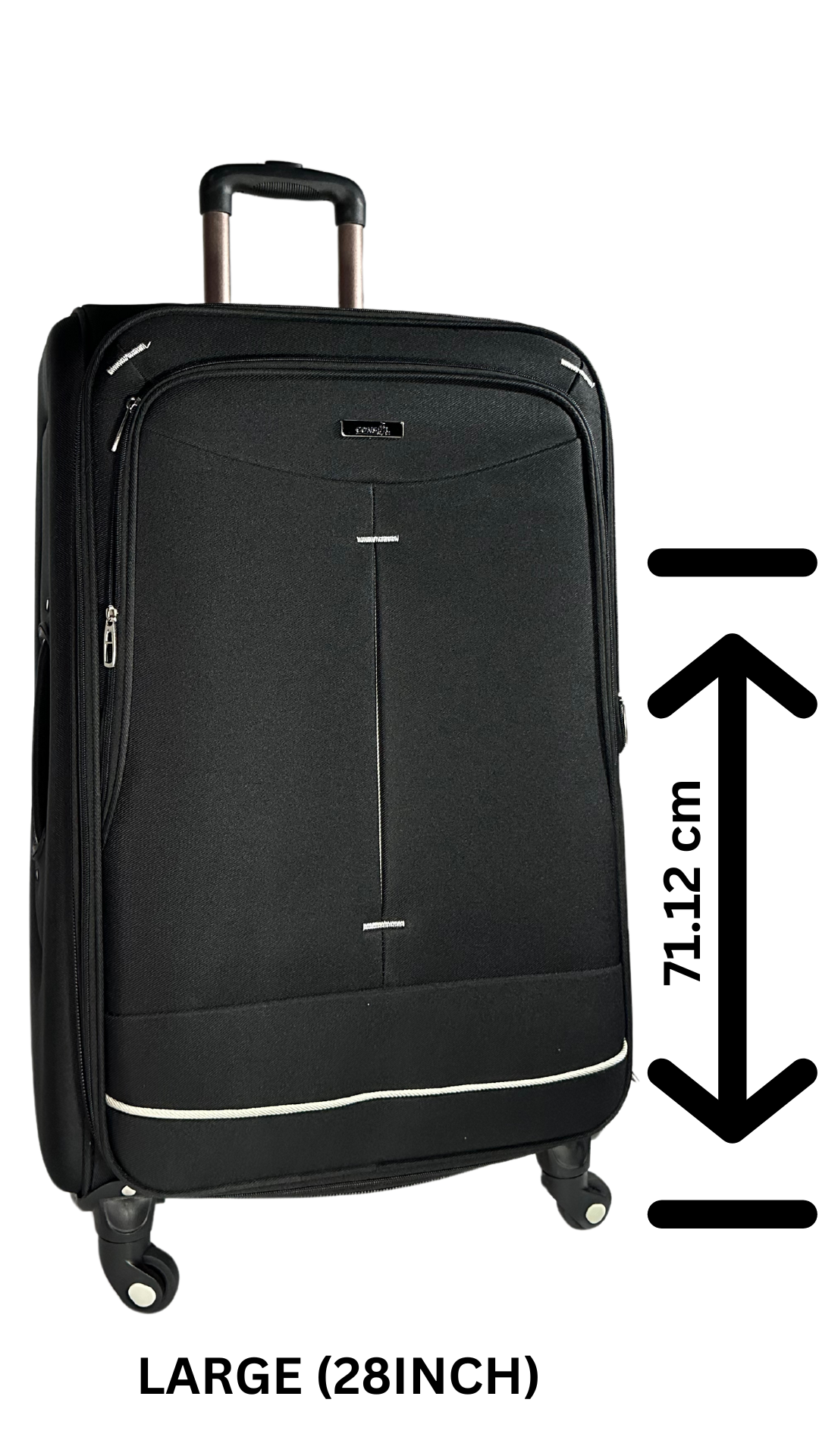 Luggage Trolley Bag - 28 Inch