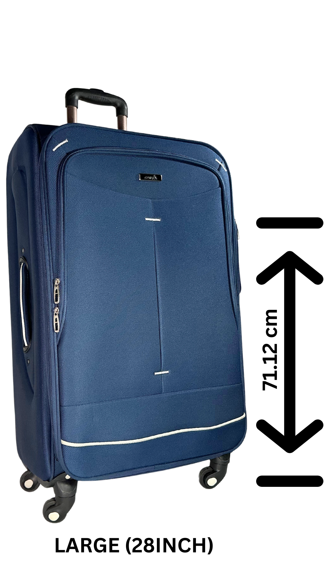 Luggage Trolley Bag - 28 Inch