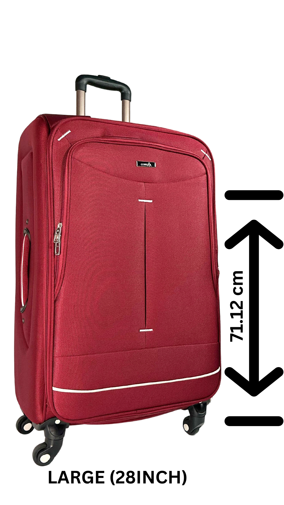 Luggage Trolley Bag - 28 Inch