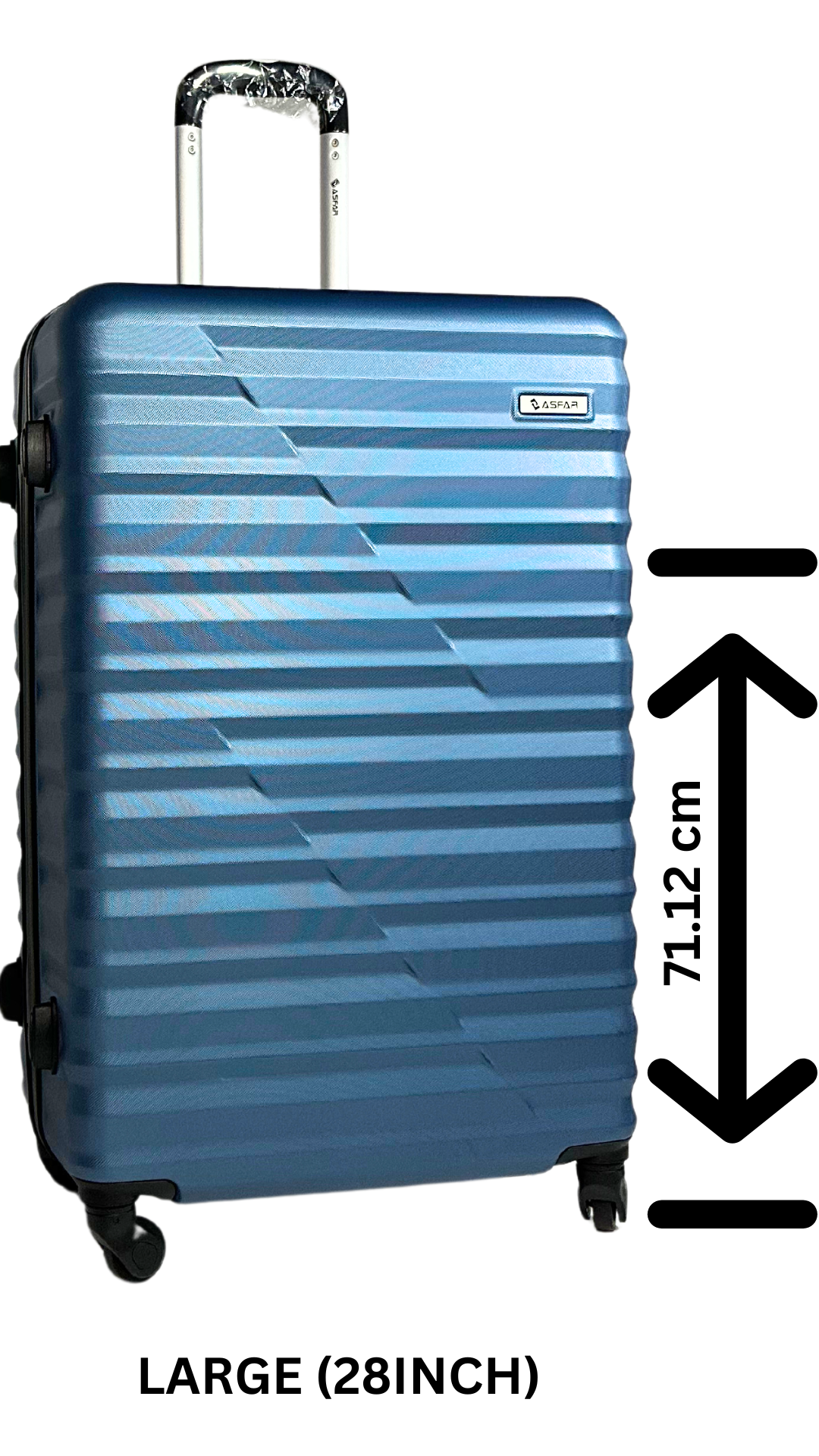 Luggage Trolley Bag - 28 Inch